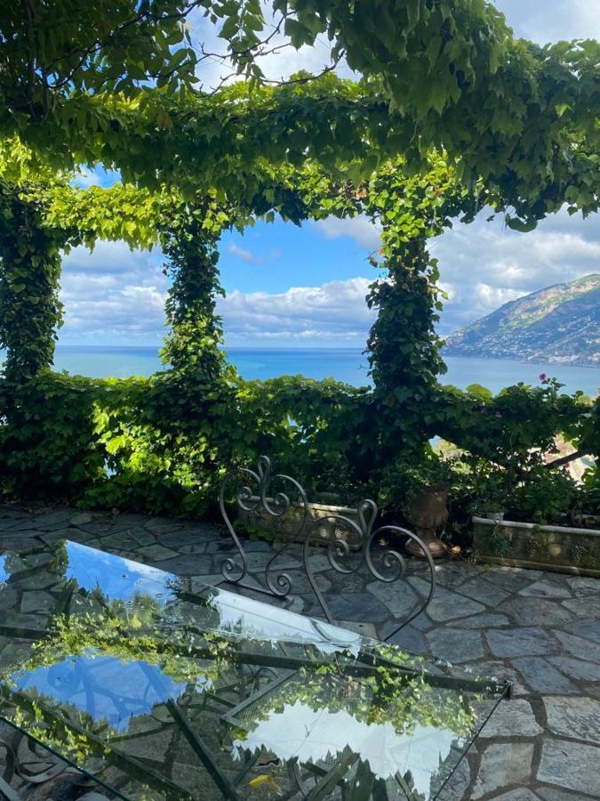 Villa Ad Maiori Luaran gambar