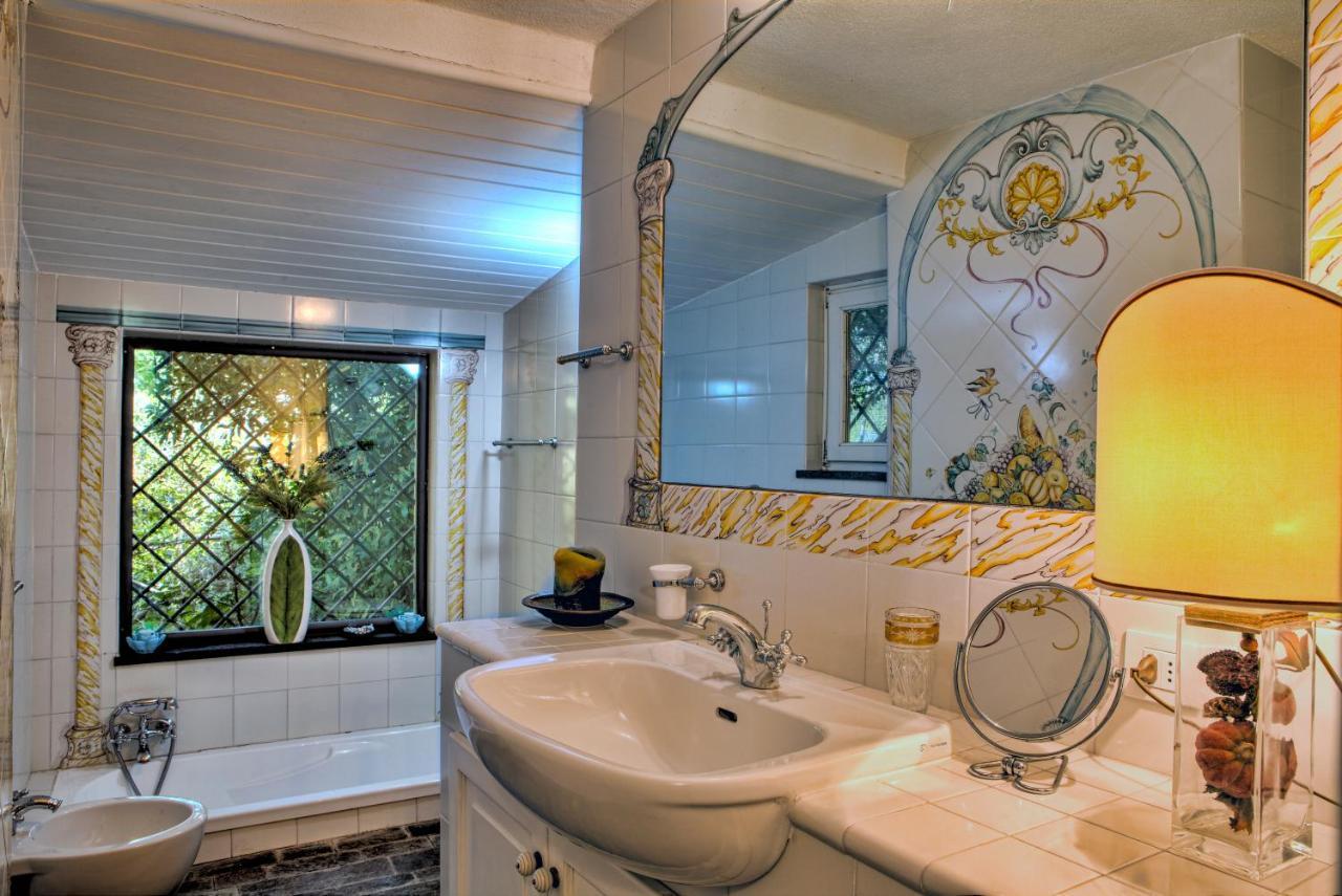 Villa Ad Maiori Luaran gambar