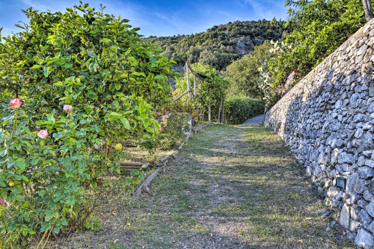 Villa Ad Maiori Luaran gambar