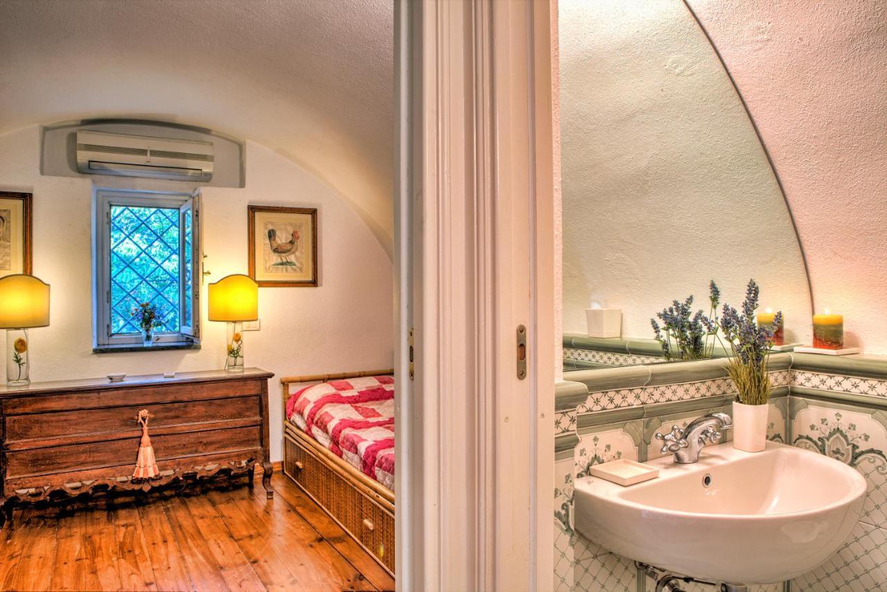 Villa Ad Maiori Luaran gambar