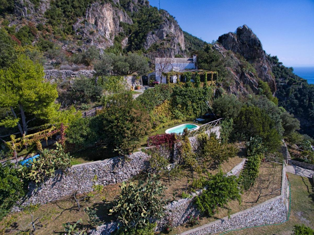 Villa Ad Maiori Luaran gambar